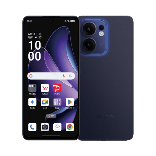 予約受付中（2025年6月26日 発売） OPPO Reno13 Aの製品画像