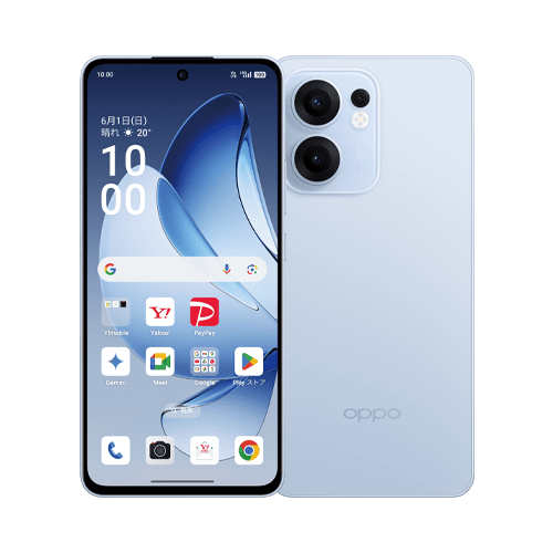 予約受付中（2025年6月26日 発売） OPPO Reno13 Aの製品画像
