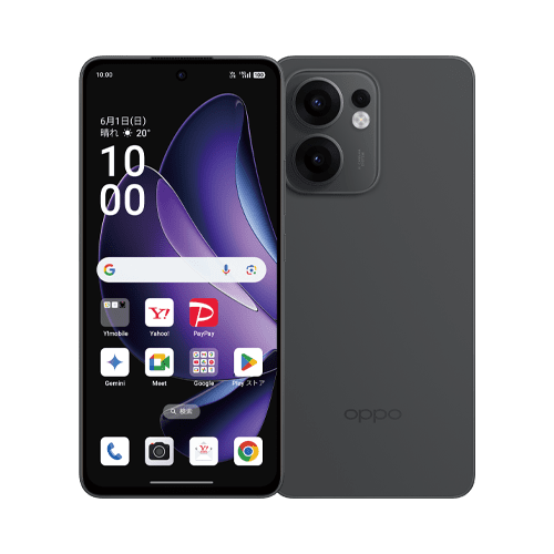 予約受付中（2025年6月26日 発売） OPPO Reno13 Aの製品画像