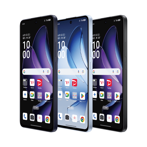 予約受付中（2025年6月26日 発売） OPPO Reno13 Aの製品画像