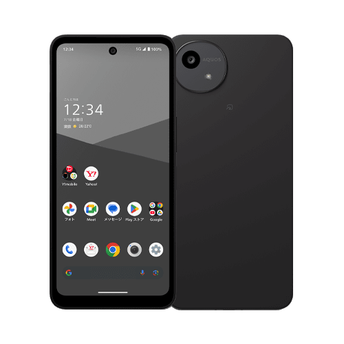 予約受付中（2025年6月26日 発売） AQUOS wish5の製品画像