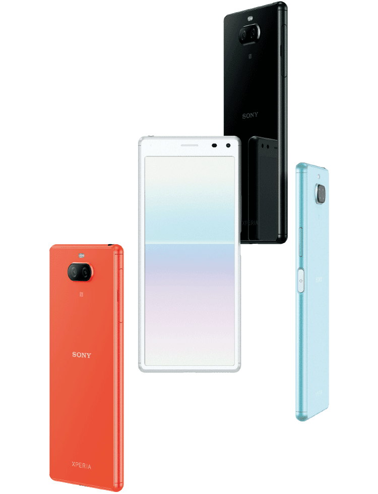 Xperia 8の製品画像